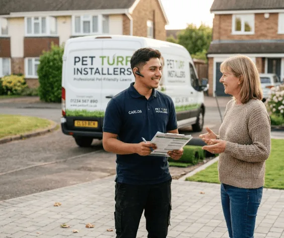 Pet Turf Installation Oran, MO FAQs